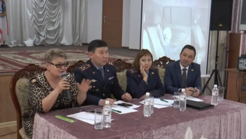 В 2014 году на дорогах Алматы произошло 1339 ДТП с участием детей