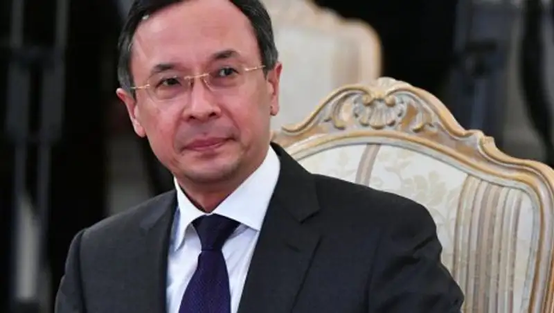 Абдрахманов: Повестку встречи по Сирии в Астане определят в Тегеране