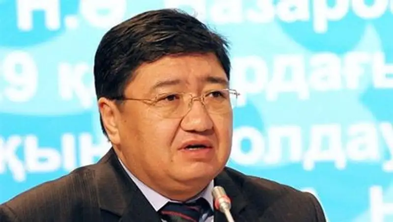 Арест экс-акиму Павлодарской области Арыну продлили