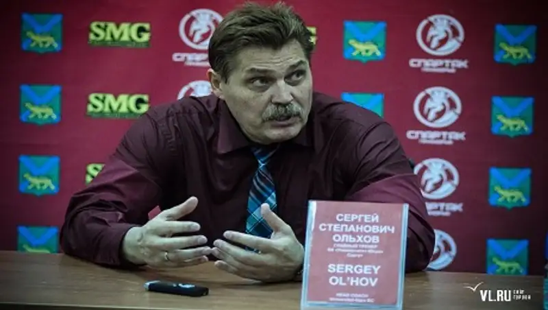 Тренер БК «Университет-Югра» Сергей Ольхов: выиграли, за счет слаженной игры в обороне.