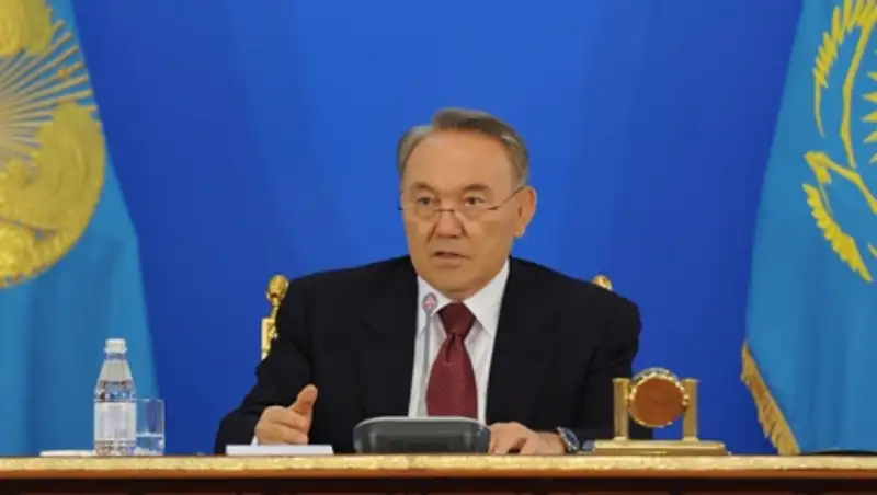 Президент призвал казахстанцев покупать отечественные товары