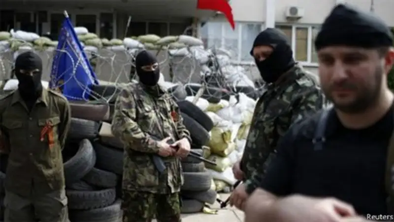 Киев: Мариуполь взят под контроль украинскими властями