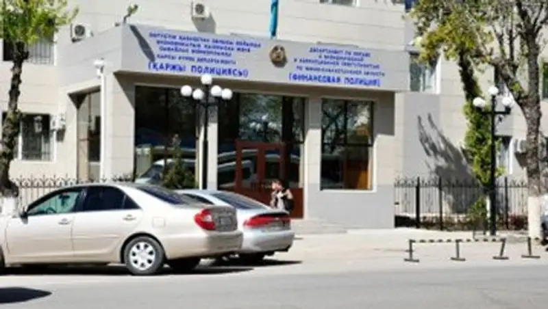Изощренный способ получения взятки выявили в Шымкенте