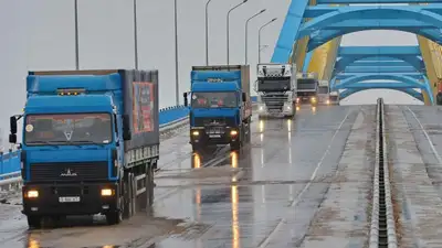 Казахстан, авто, фото - Новости Zakon.kz от 26.01.2023 13:15