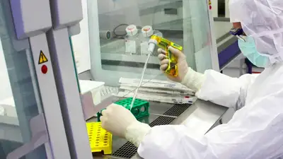 22 человека заболели коронавирусом в Казахстане, фото - Новости Zakon.kz от 30.01.2023 08:37