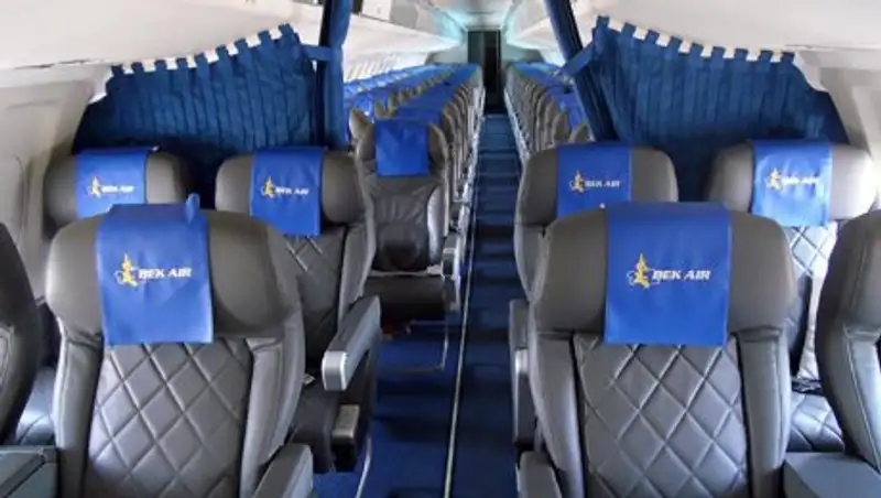 "Беспределом" назвали задержку самолетов в BEK Air