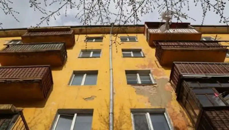 Почти 600 миллионов тенге получит ВКО на ремонт многоэтажек по программе термомодернизации