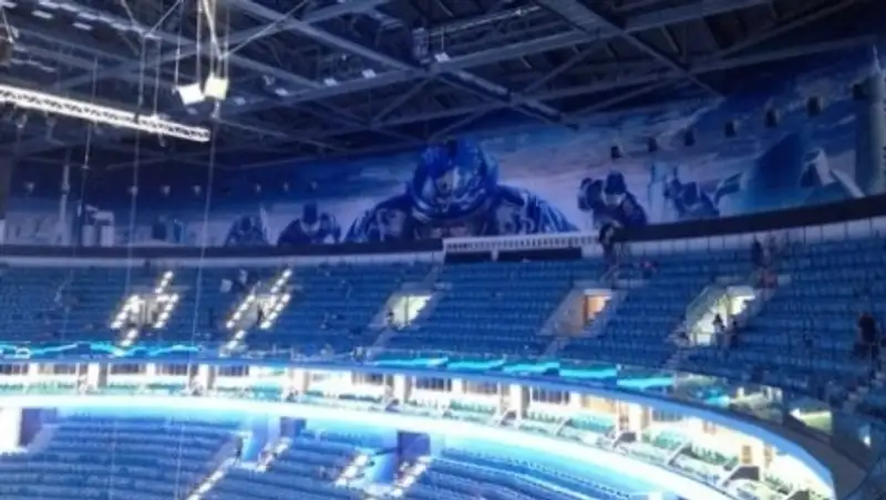 Астана — в числе претендентов на проведение Матча Звезд-2017