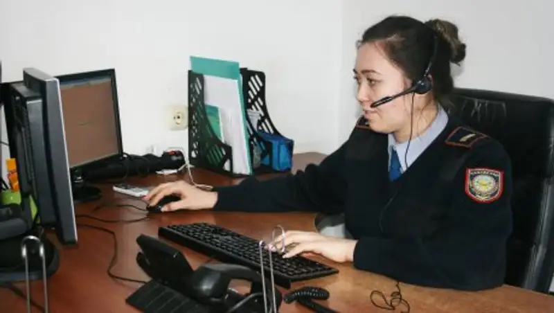 Оперативная обстановка в столице стабильная - ДВД