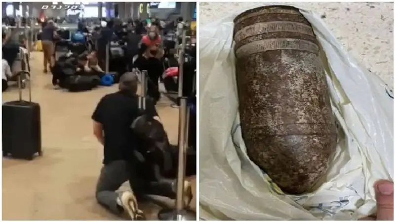 Американские туристы спровоцировали панику в аэропорту Тель-Авива