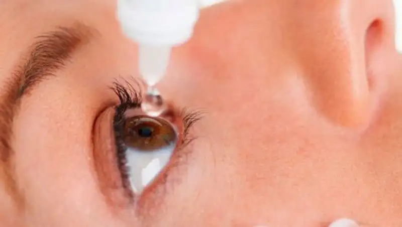 Что такое макулярный отек в глазах