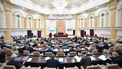 Выборы в Сенат, фото - Новости Zakon.kz от 26.11.2022 13:06