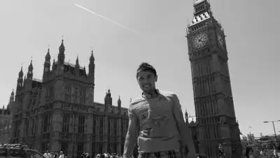 предоставила менеджер по коммуникациям группы Nomad Stunts, фото - Новости Zakon.kz от 05.11.2018 13:18