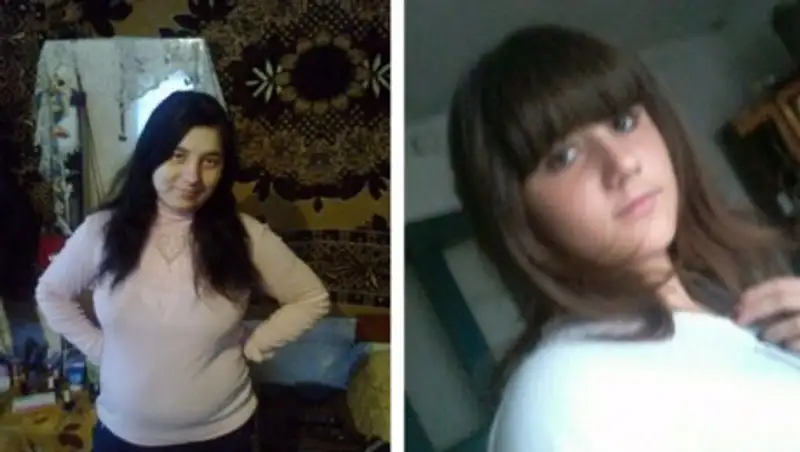 Две сестры, пропавшие в Костанае, нашлись