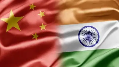 Индия, Китай, фото - Новости Zakon.kz от 23.09.2023 11:05
