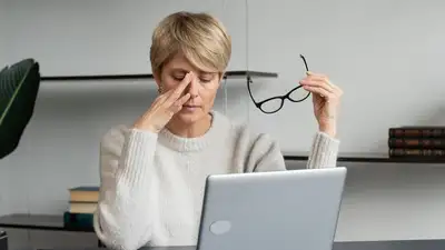 Офтальмолог рассказала, какие упражнения для глаз наиболее эффективные, фото - Новости Zakon.kz от 01.04.2023 18:01