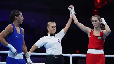 Бокс Финал ЧМ-2023, фото - Новости Zakon.kz от 23.03.2023 20:18