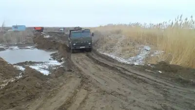 КЧС МВД РК, фото - Новости Zakon.kz от 08.02.2018 14:07
