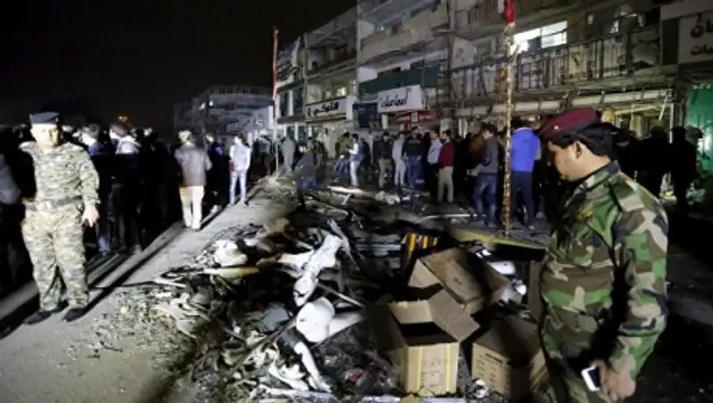 США осуждают совершенные ИГ теракты в Ираке