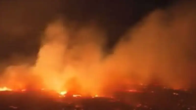 Более шестидесяти человек погибли в самом смертоносном пожаре на Гавайях