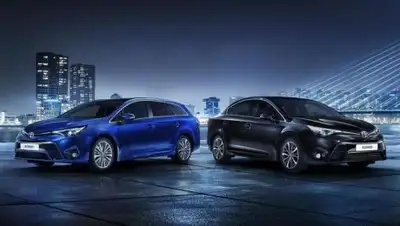 Toyota Motor Corporation, фото - Новости Zakon.kz от 26.03.2018 17:20