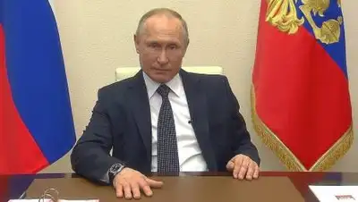 kremlin.ru, фото - Новости Zakon.kz от 17.04.2021 01:55