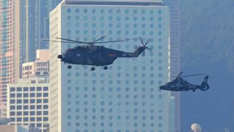 В США заявили о прорыве Китая в развитии ядерного оружия