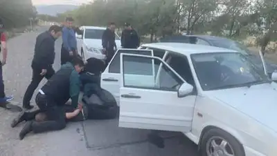 ДП Алматинской области, фото - Новости Zakon.kz от 31.08.2021 17:19