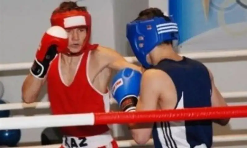 Юниоры Кызылорды успешно выступили на турнире в России