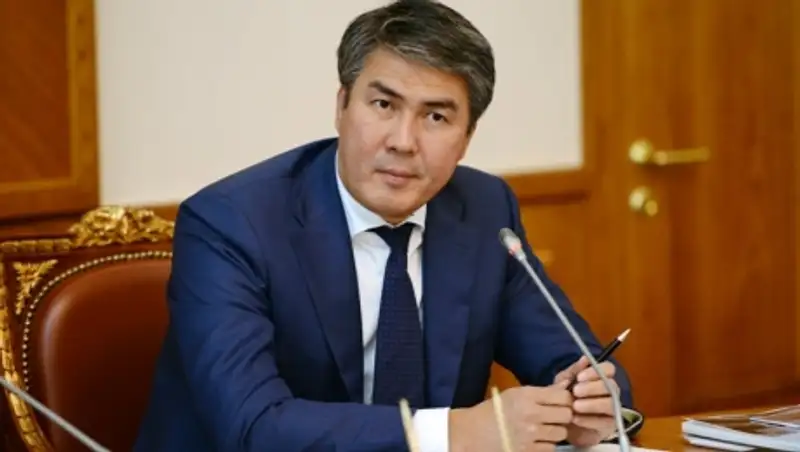 А.Исекешев: Мы намерены поддерживать только сильные предприятия