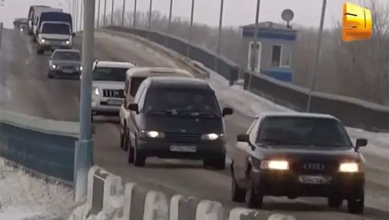 В Кызылординской области семь пассажиров междугороднего автобуса получили переохлаждение