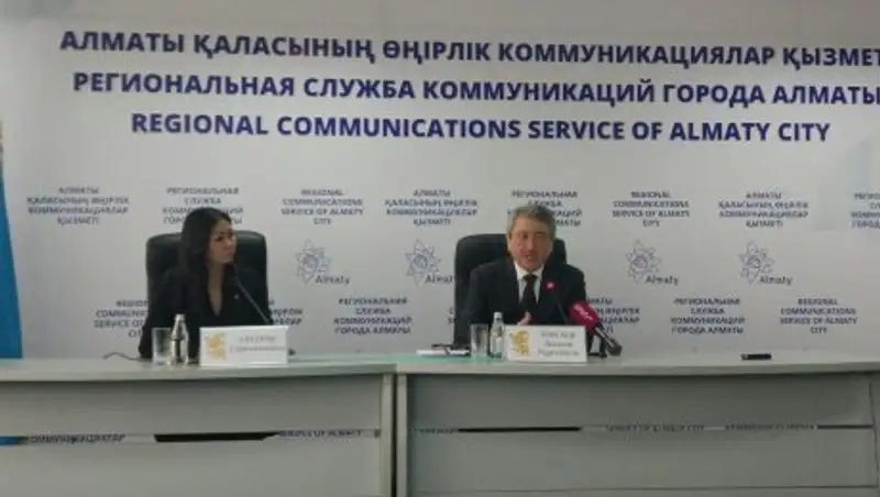 В Бостандыкском районе Алматы снизилось количество преступлений