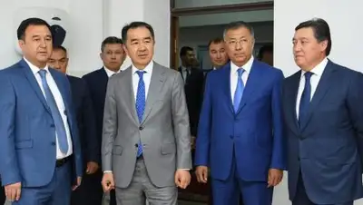 Пресс-служба Премьер-Министра Республики Казахстан, фото - Новости Zakon.kz от 20.08.2018 18:11