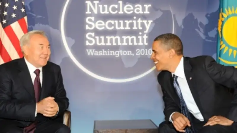 Опубликованы архивные фото, посвященные участию Казахстана в глобальном антиядерном движении