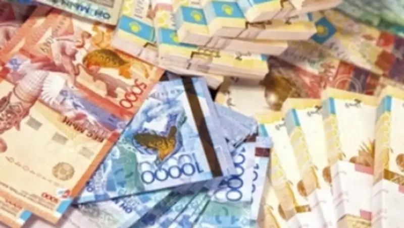 В Алматы за 11 мес. собрано более 1 трлн тенге налогов