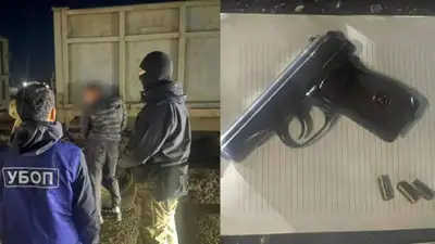 Хищение 25 тонн пшеницы пресекли в Акмолинской области , фото - Новости Zakon.kz от 04.10.2023 20:56