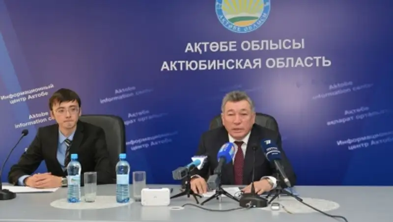 Объем промышленной продукции в Мугалжарском районе в 2015 году превысил 279,5 млрд.тенге