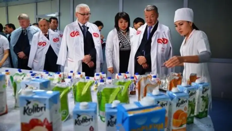 Дни ВКО в Петропавловске проходят на высшем уровне