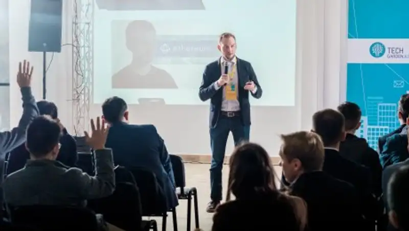 В 2017 году 40 стартапов прошли акселерацию в Tech Garden