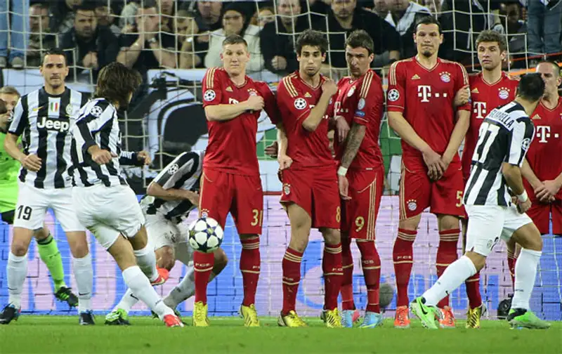 «Барселона» и «Бавария» вышли в полуфинал Лиги чемпионов «Барселона» и «Бавария» вышли в полуфинал Лиги чемпионов, фото - Новости Zakon.kz от 11.04.2013 16:24