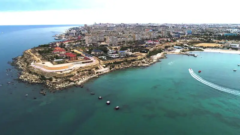 В четырех микрорайонах Актау отключили электричество