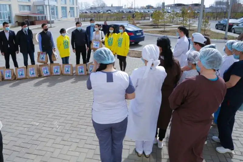 , фото - Новости Zakon.kz от 27.04.2021 11:36