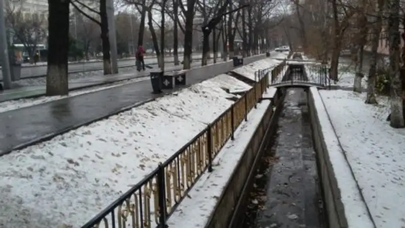 Какие улицы Алматы станут доступнее для пешеходов в 2018 году