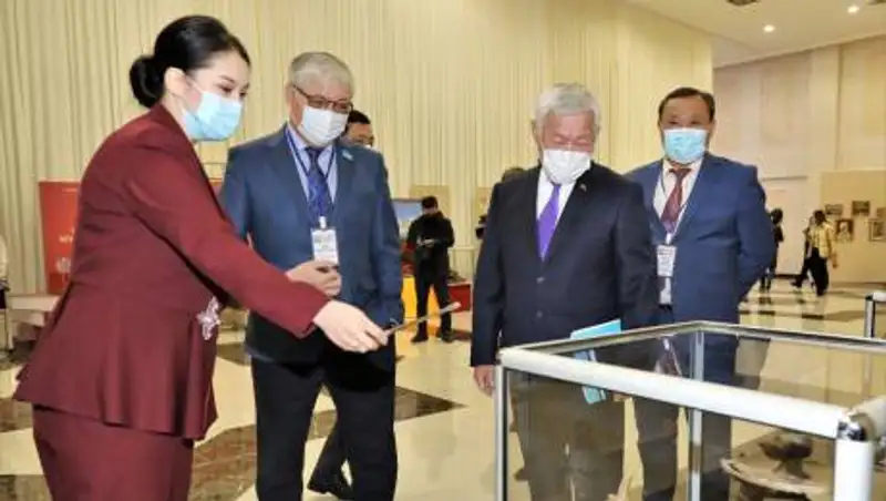 Прошла международная конференция "Тараз и тюркская цивилизация"