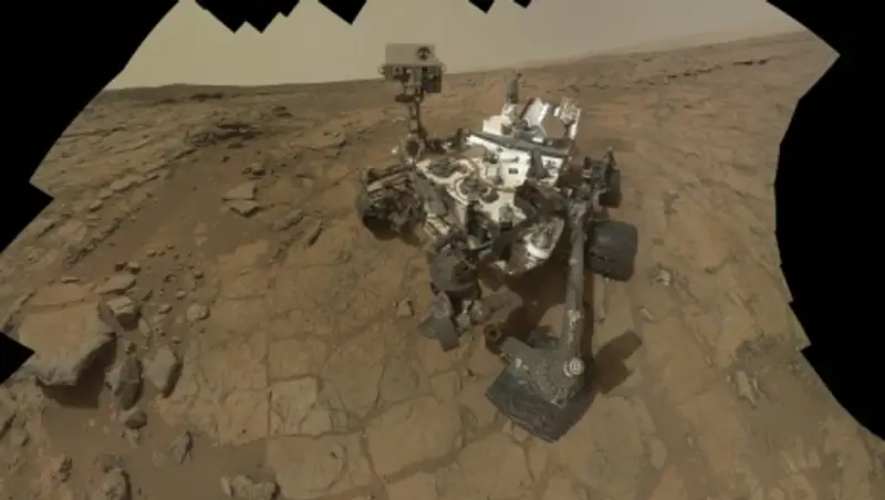Марсоход Curiosity вернулся к работе на Красной планете после короткого замыкания