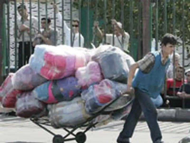 49 работников Центрального вещевого рынка Алматы сегодня утром не дошли до своих рабочих мест