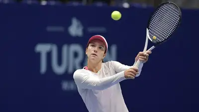  Анна Данилина не смогла выйти в финал турнира в Гонконге 