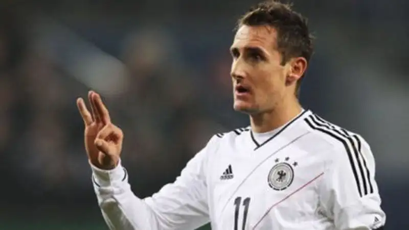 Клозе пока не определился со своим будущим в сборной Германии