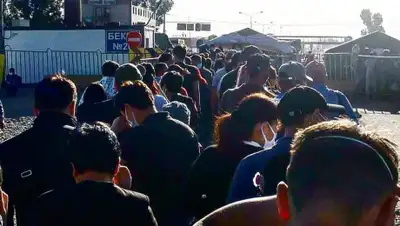 соцсети, фото - Новости Zakon.kz от 25.05.2020 16:43