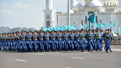 mod.gov.kz, фото - Новости Zakon.kz от 11.10.2019 17:09